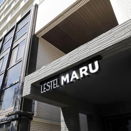 LESTEL MARU Sapporo Maruyama - Vacation STAY 15371v Exterior foto