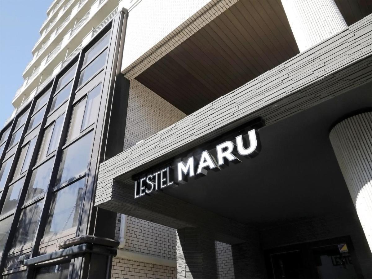 LESTEL MARU Sapporo Maruyama - Vacation STAY 15371v Exterior foto