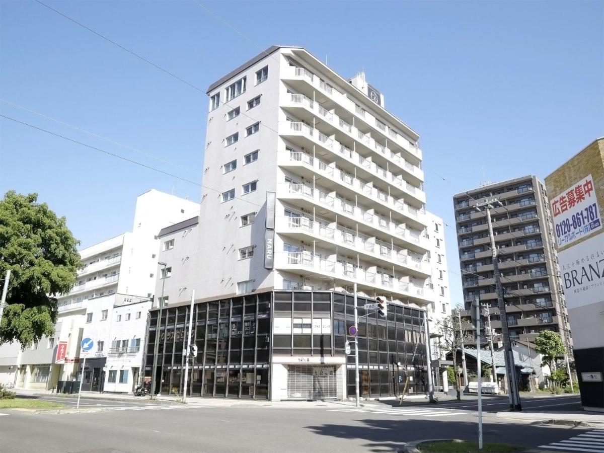 LESTEL MARU Sapporo Maruyama - Vacation STAY 15371v Exterior foto