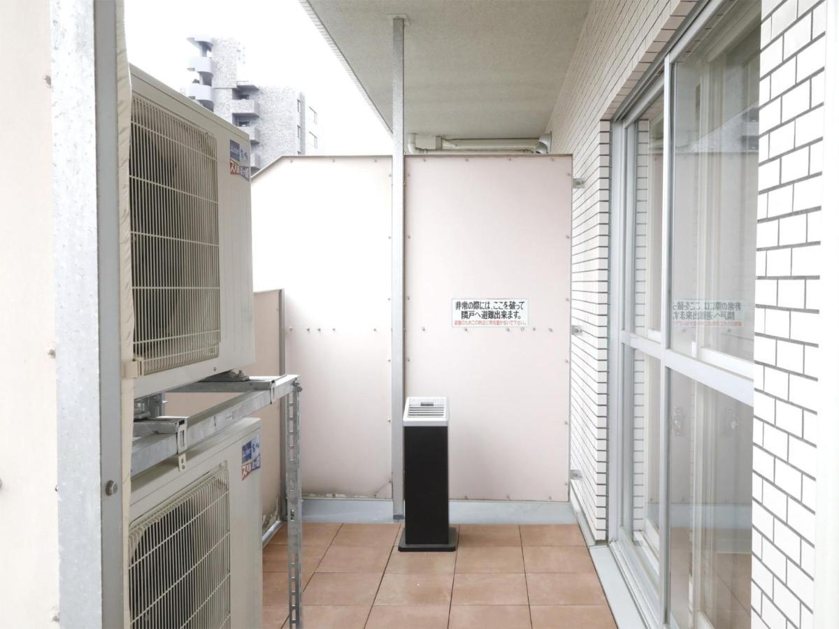 LESTEL MARU Sapporo Maruyama - Vacation STAY 15371v Exterior foto